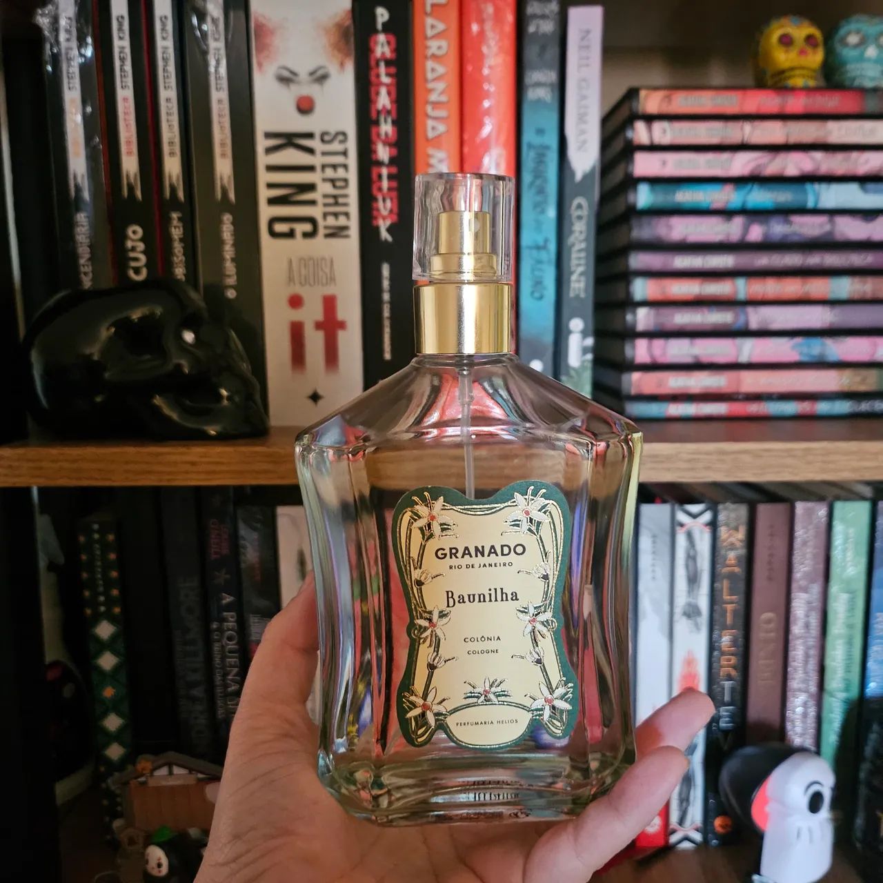 Colônia Baunilha 300ml (Granado) - Foto 2