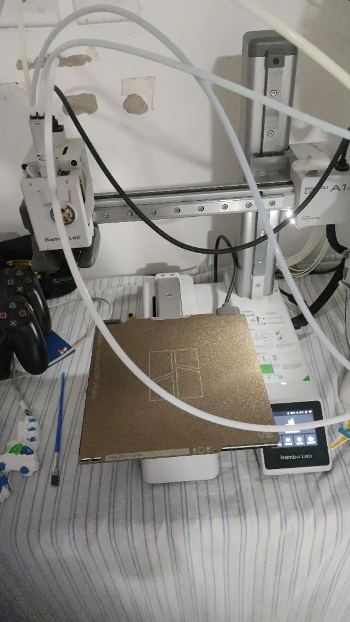 Vendo impressora 3D - Foto 4