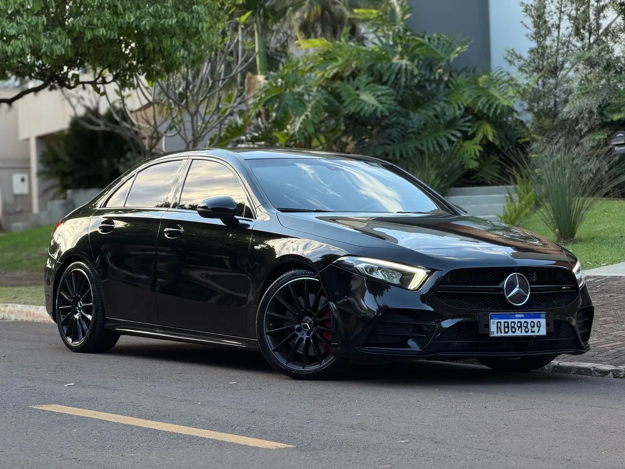 Mercedes-Benz A35 A-35 AMG Sedan 4matic 2.0 TB AUT 2020