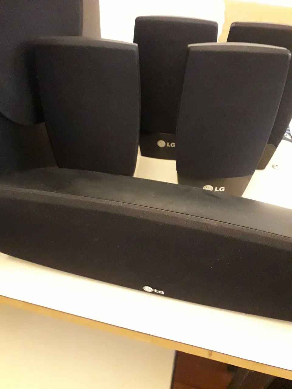 Caixas para home teather  - Foto 2