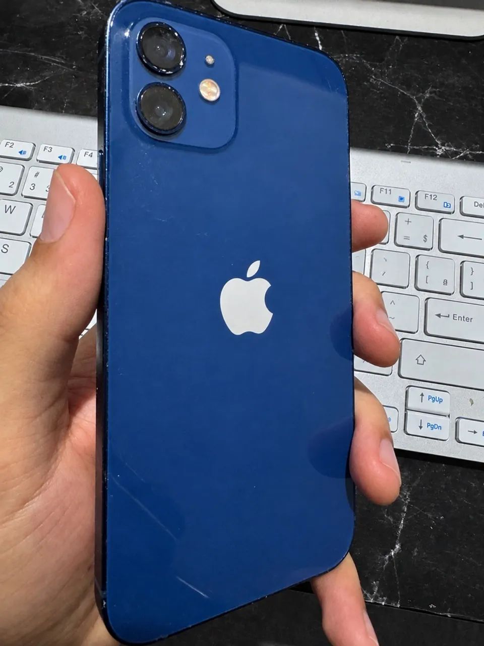iPhone 12 128 GB todo original Nunca Aberto