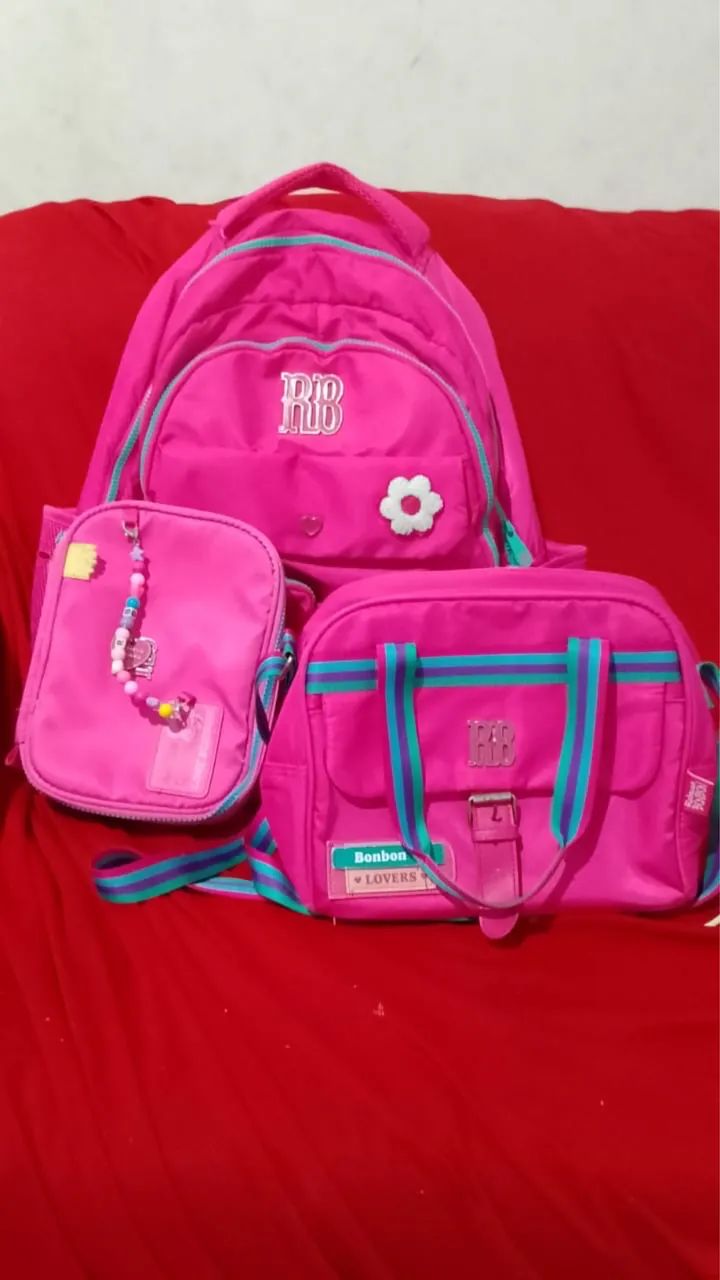 Mochila escolar  - Foto 2