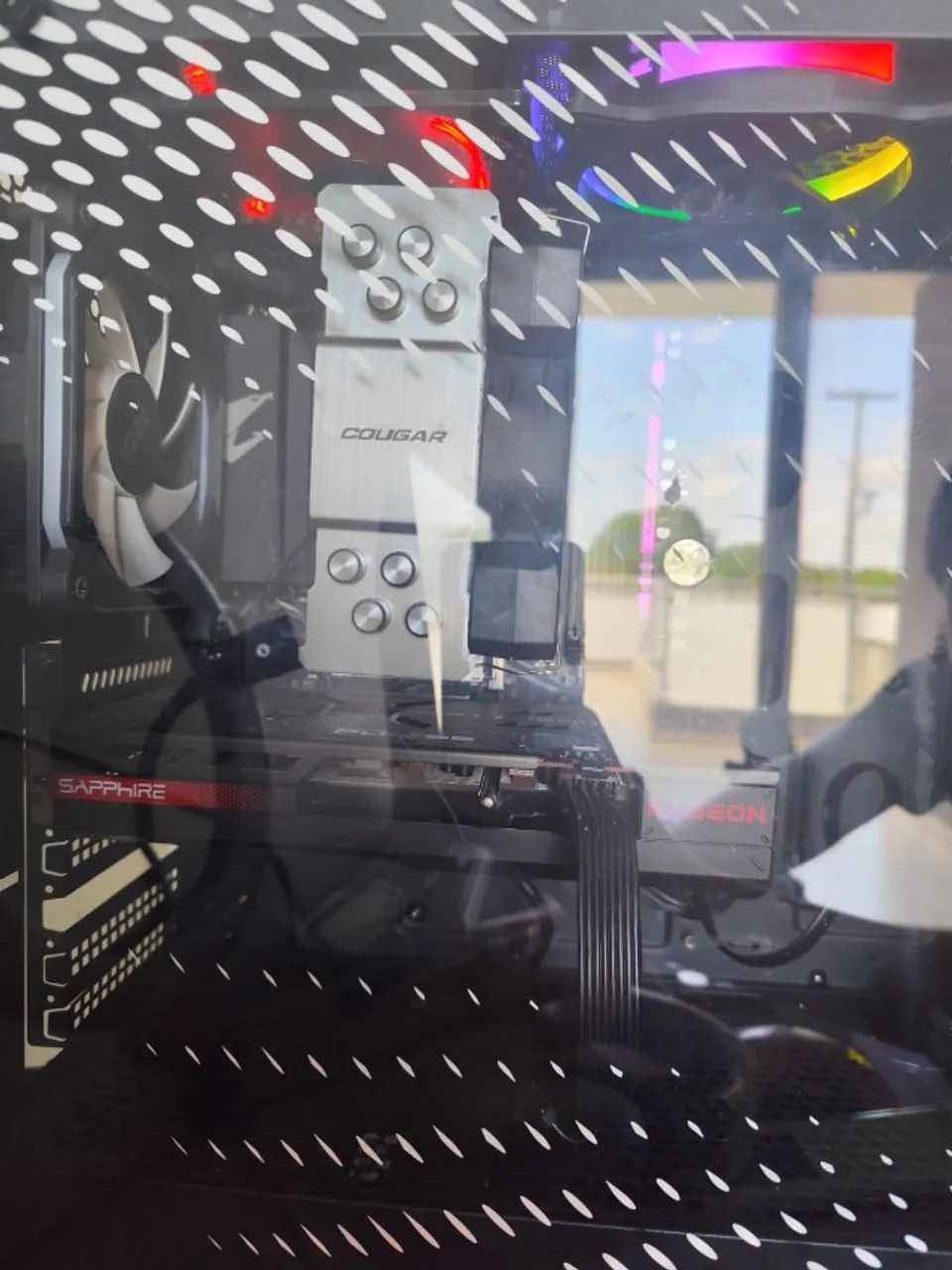Computador de mesa - Foto 2
