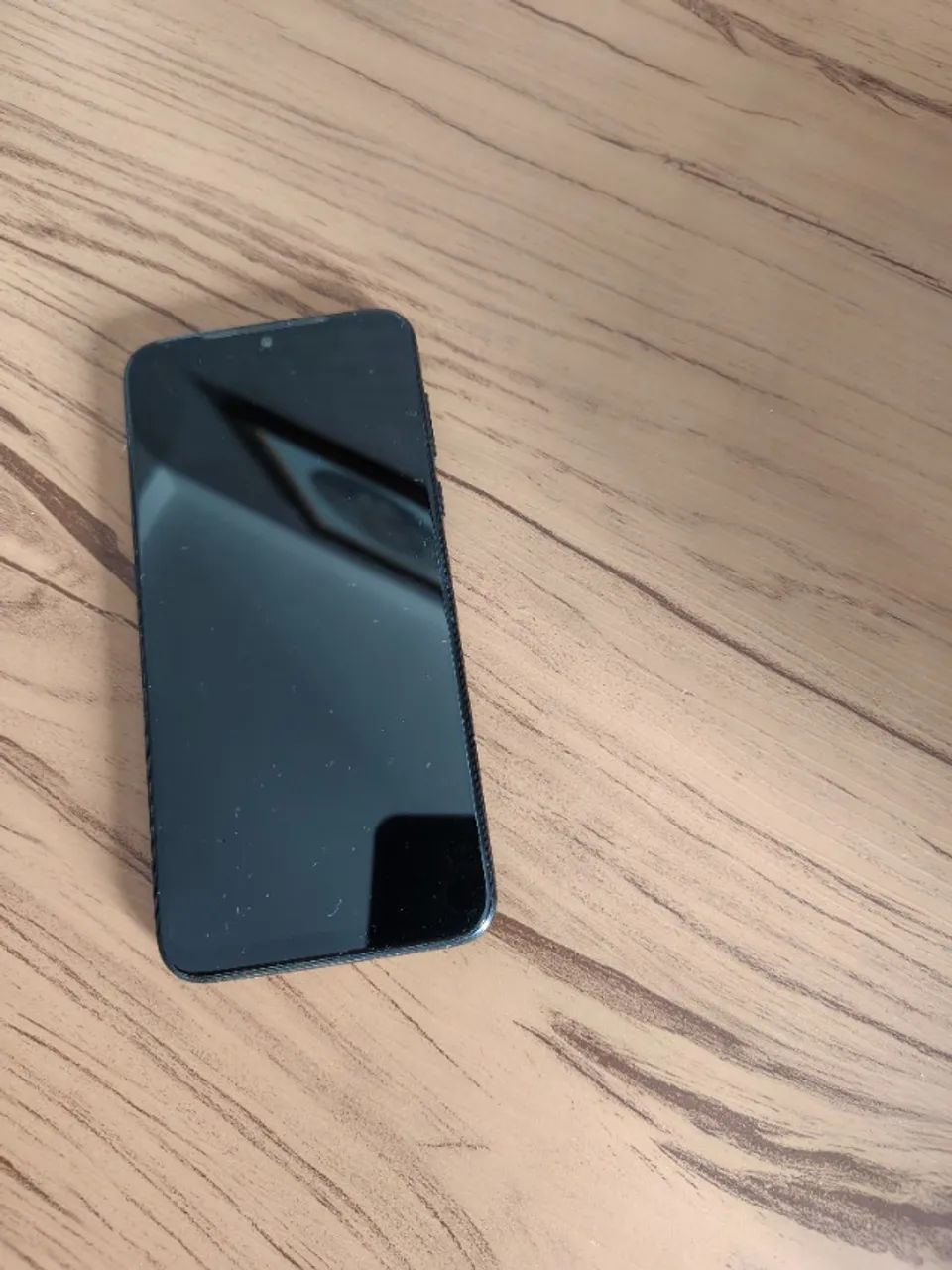 Smartphone moto g8 plus