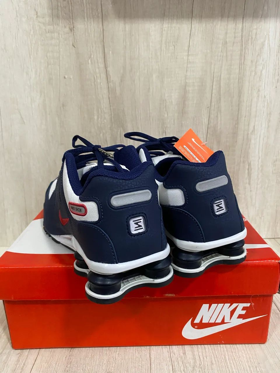 Nike Shox - Foto 3