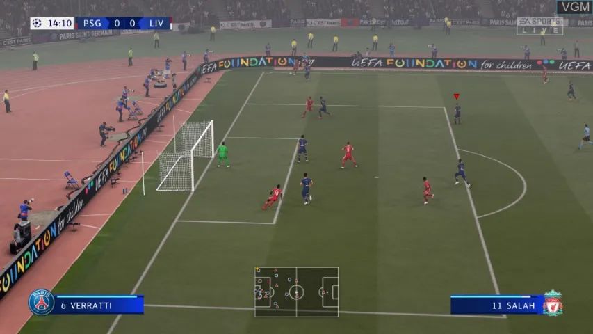 Fifa 21 Jogo PS4 / PS5 - Foto 4