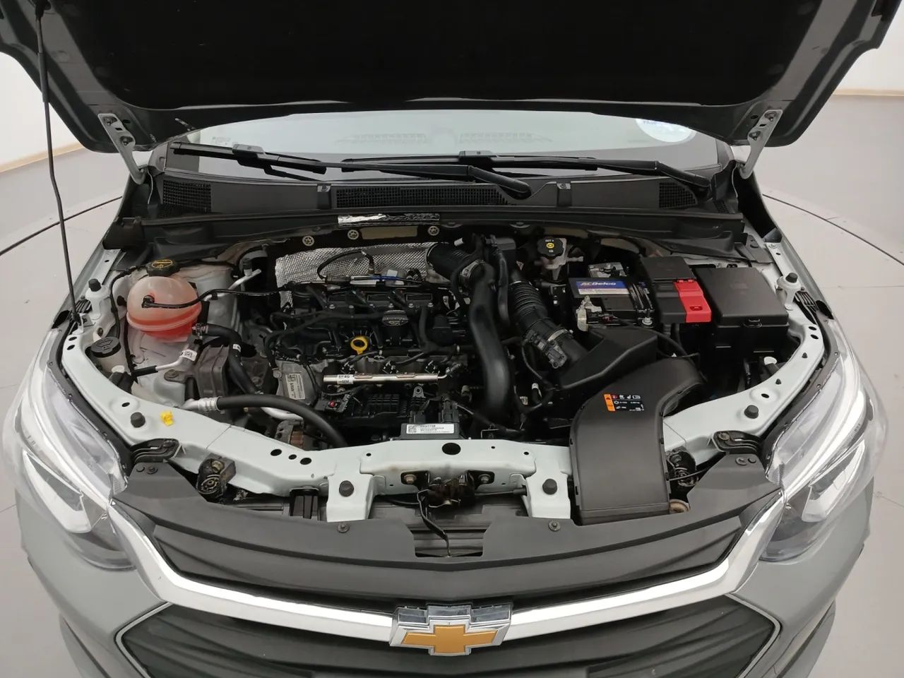 Chevrolet Onix Hatch LT 1.0 12V TB Flex Aut. 4P, foto 10 de 18