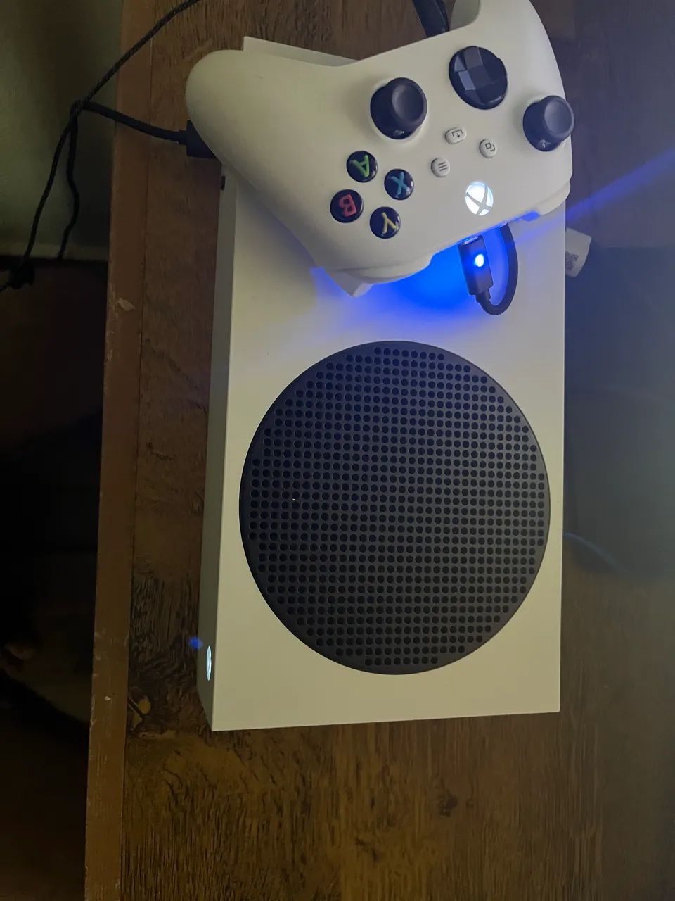 Xbox Series S 512GB em perfeito estado - Foto 3