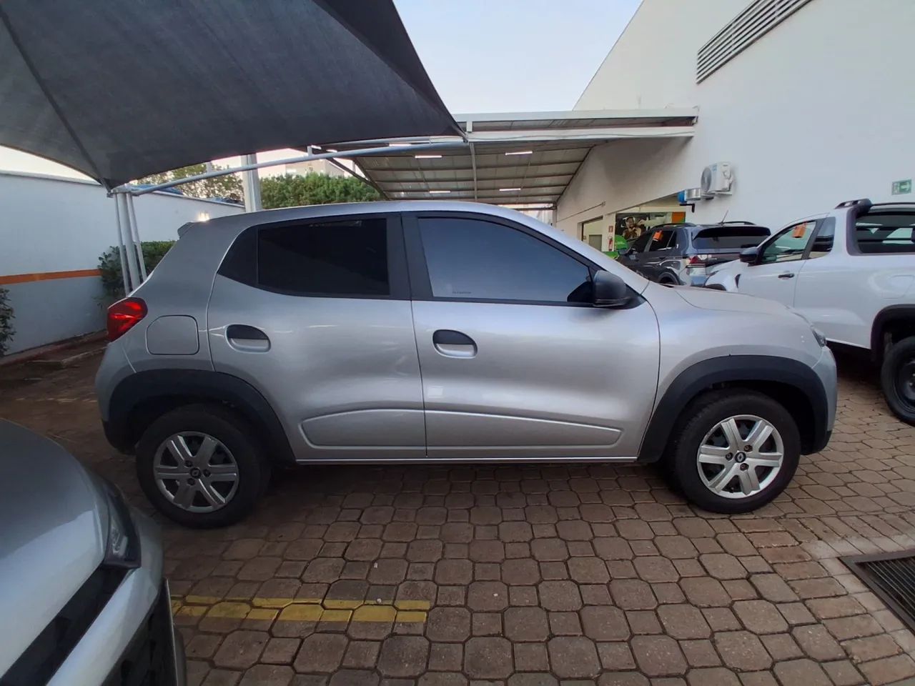 Renault Kwid 1.0 Zen 2025 - Foto 4