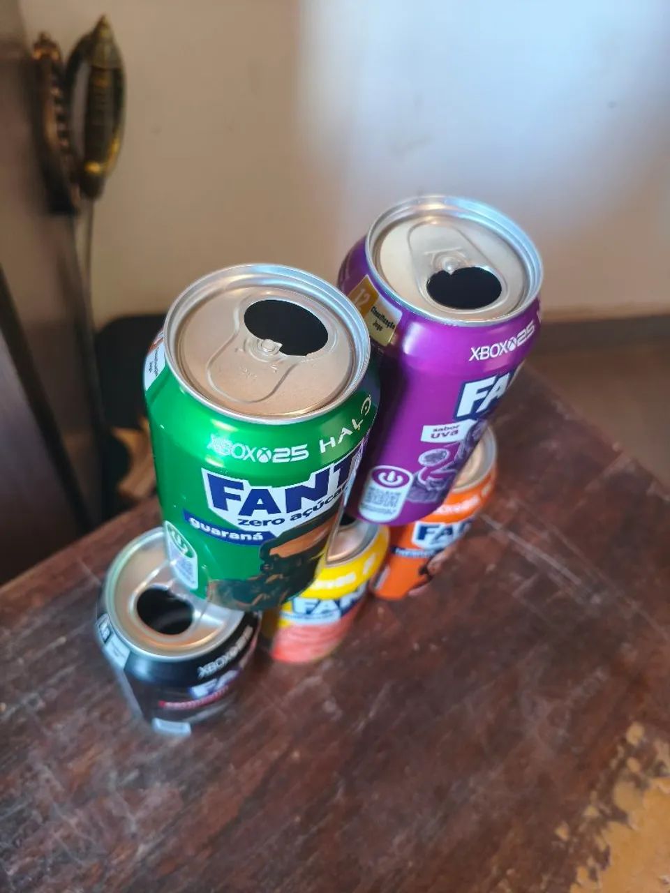 Coleção de Latas - Foto 5
