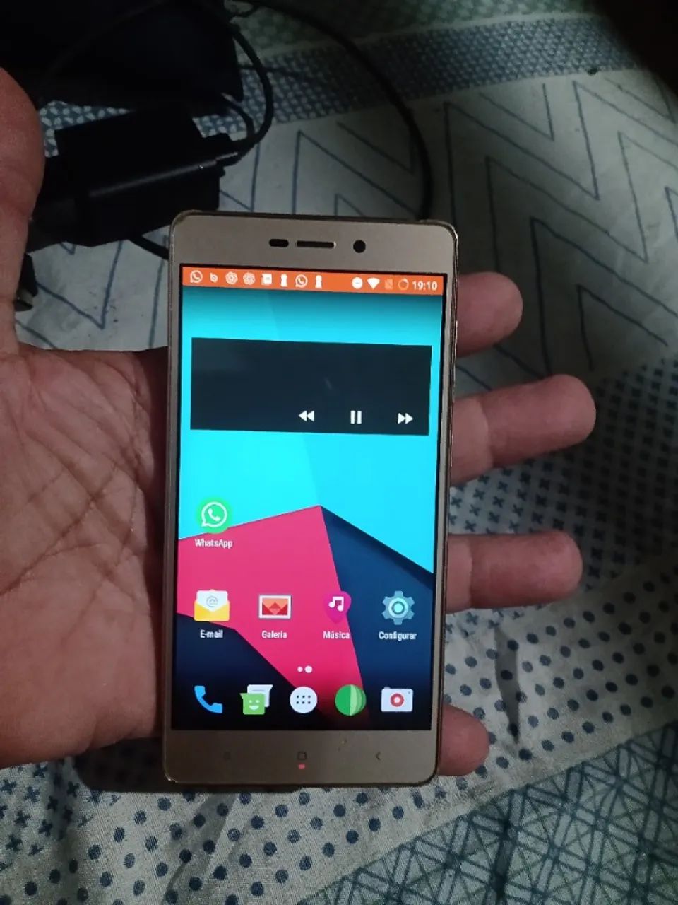 Celular Redmi 3  - Foto 4