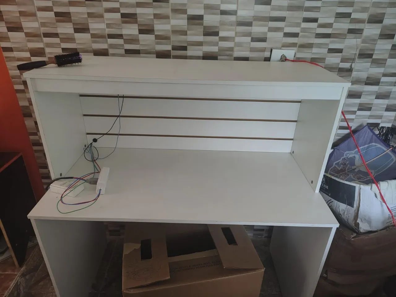Bancada técnica  - Foto 4