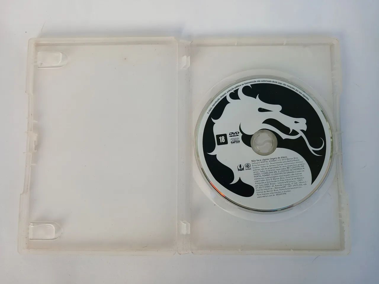 Jogo para PC Mortal Combat X, sem manual - Foto 2