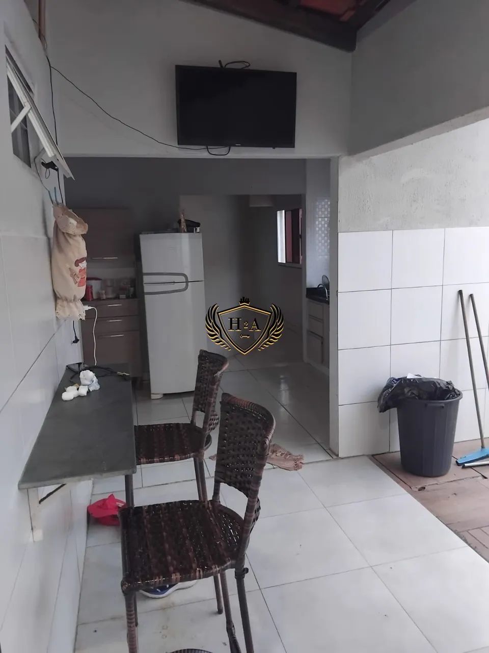 Casa com 3 Quartos no Bairro Renascer! - Foto 4