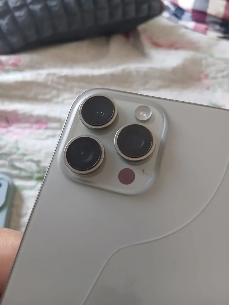 iPhone 16 Pro Max *Leiam - Foto 4