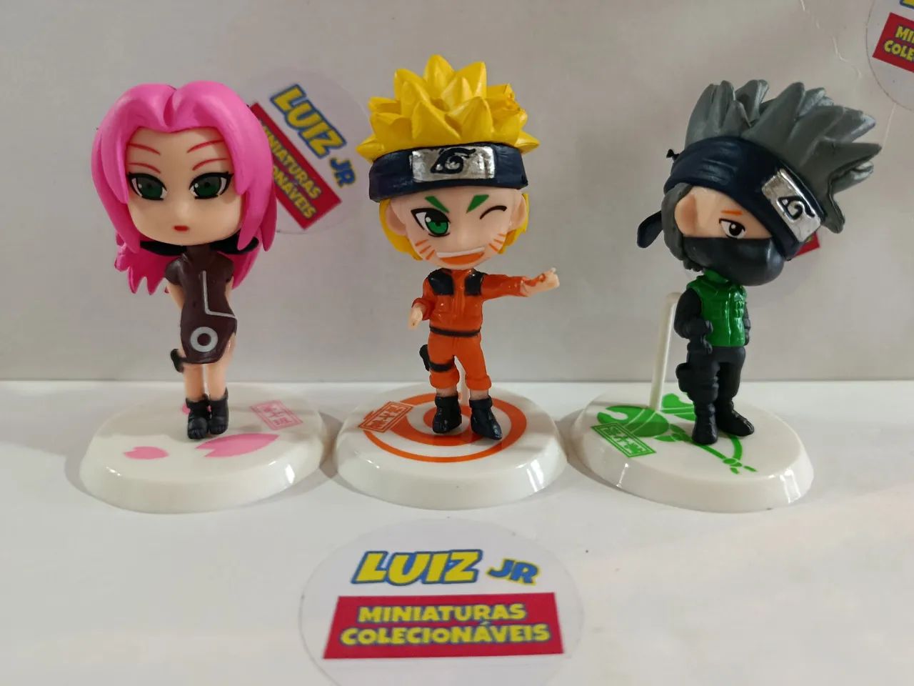 Naruto - lote com 6 unidades  - Foto 3