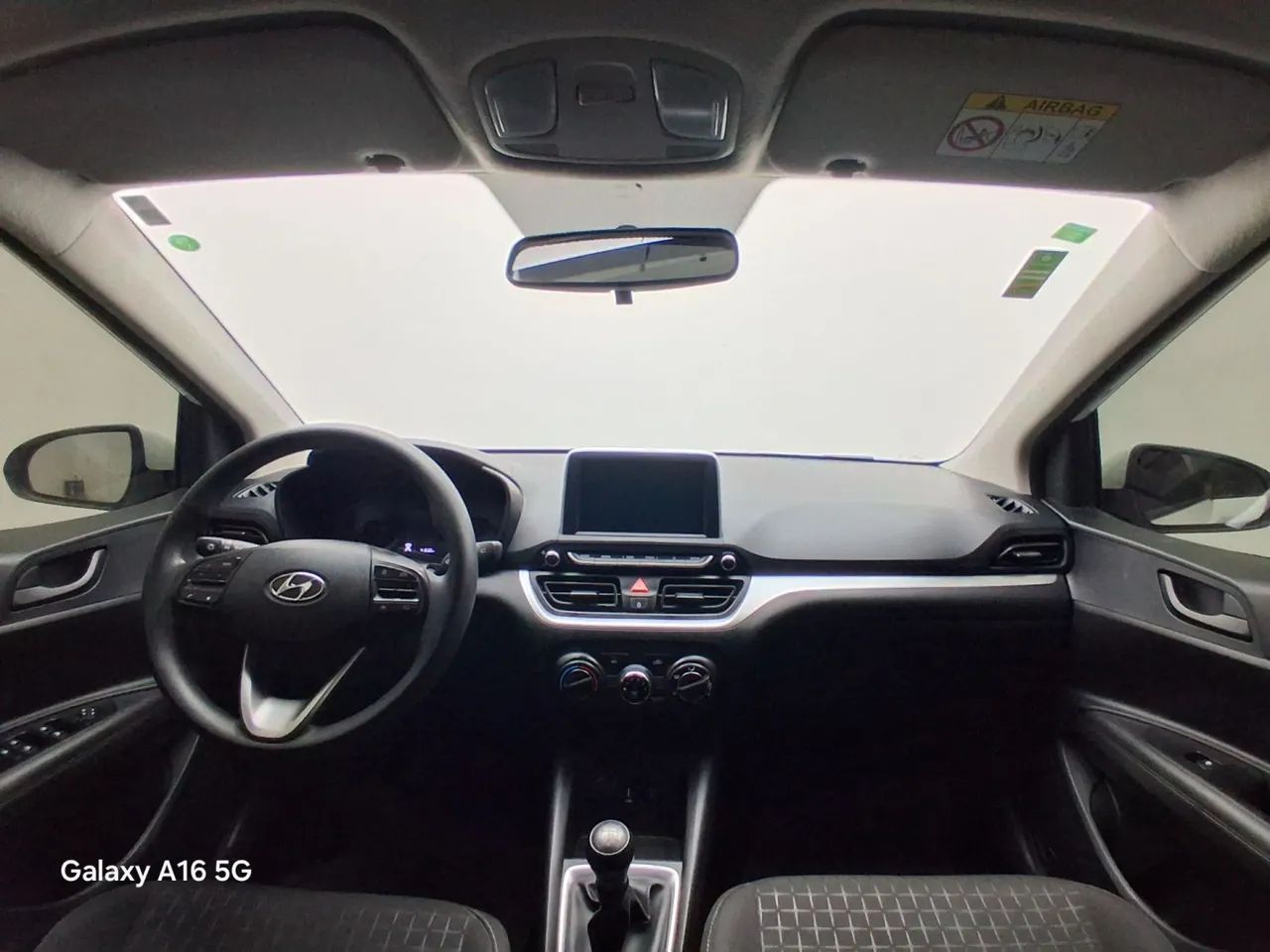 Hyundai HB20 Comfort Plus 1.0 Flex 12V Mec., foto 15 de 18