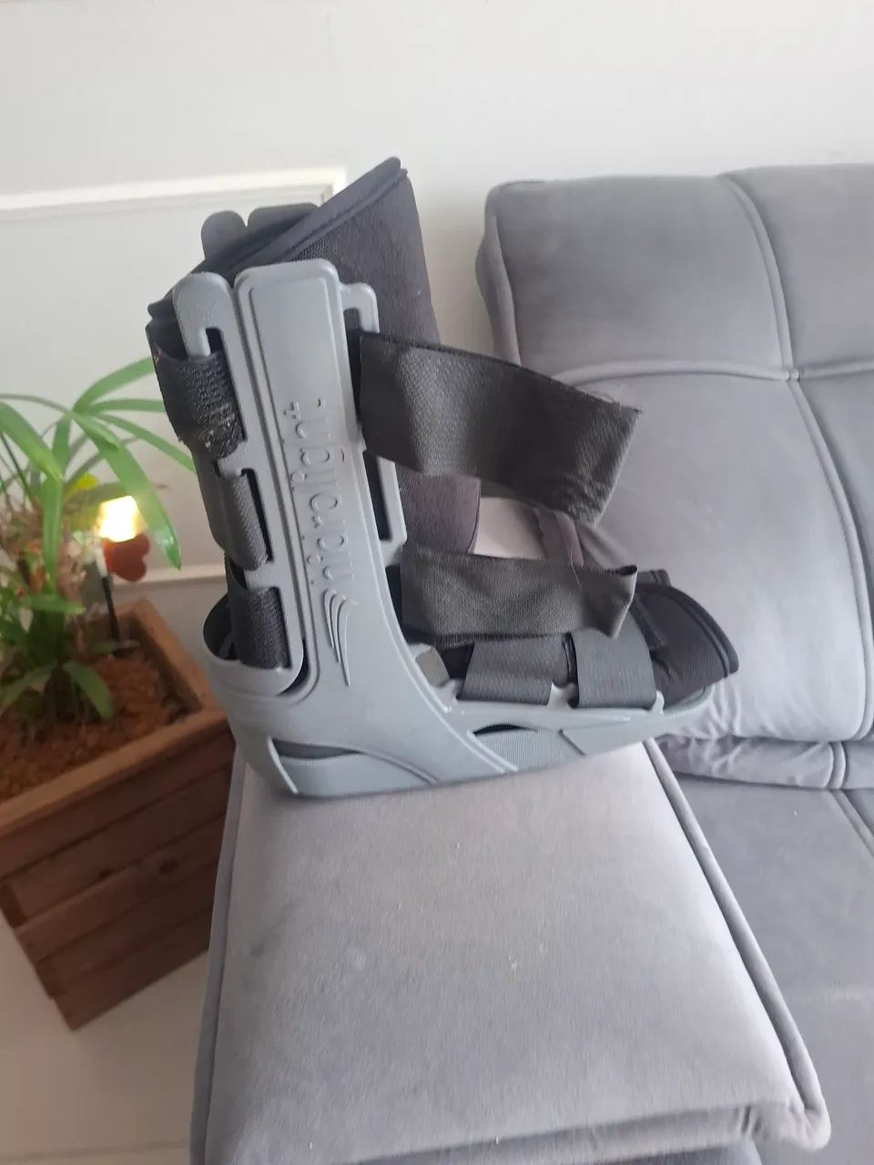 Bota ortopédica  - Foto 2