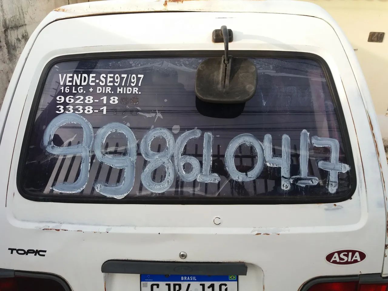 Topic Diesel 16 lugares  - Foto 5