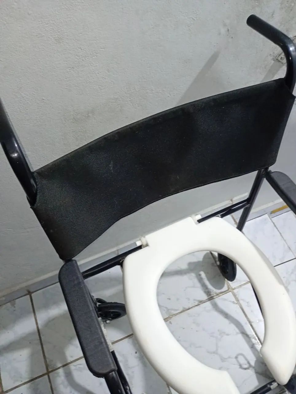 Cadeira de banho  - Foto 2