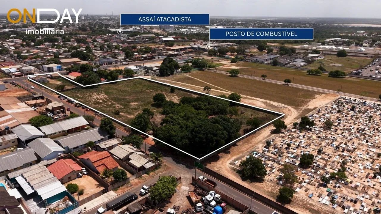 TERRENO CENTENÁRIO  - Foto 2