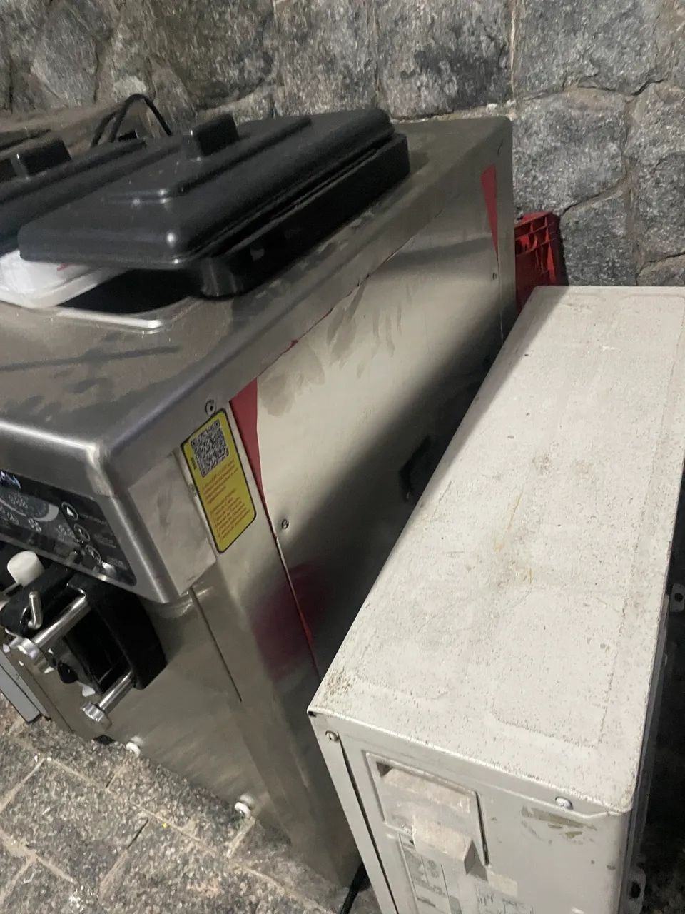 vendo maquina de sorvete da logrosoft  - Foto 4