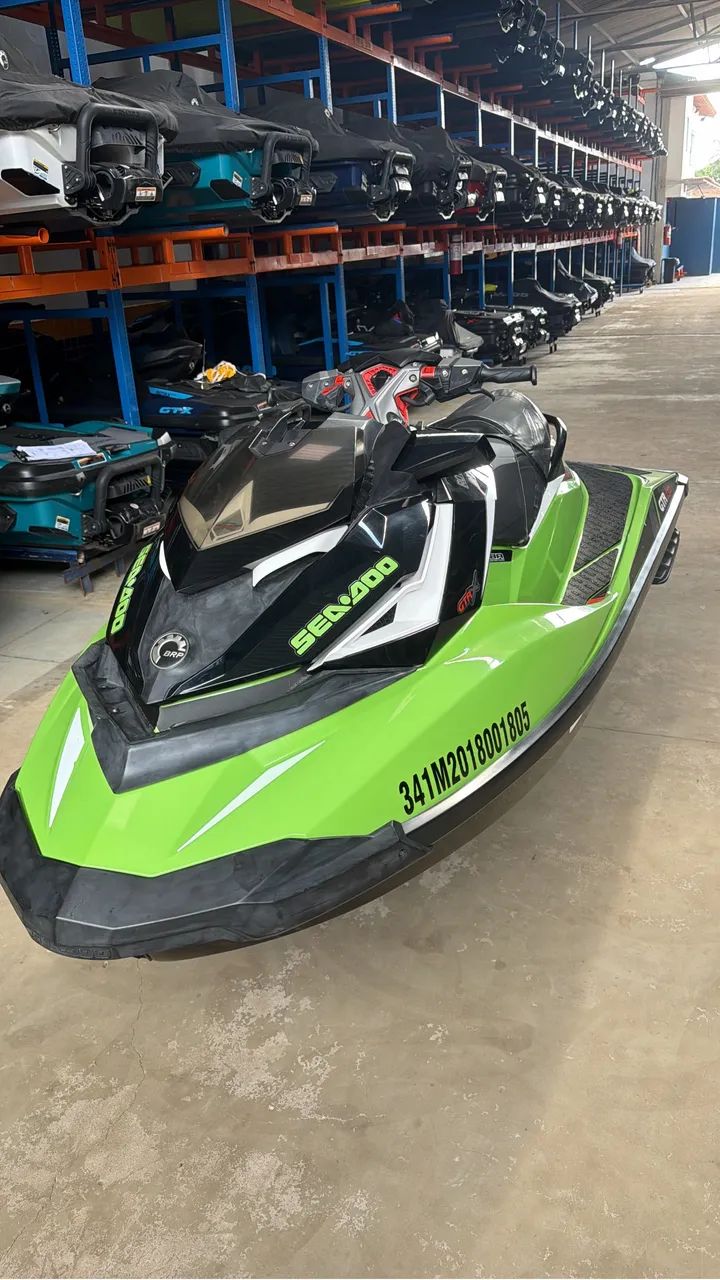 Jetski Seadoo GTR 230 - 2018 - Foto 4