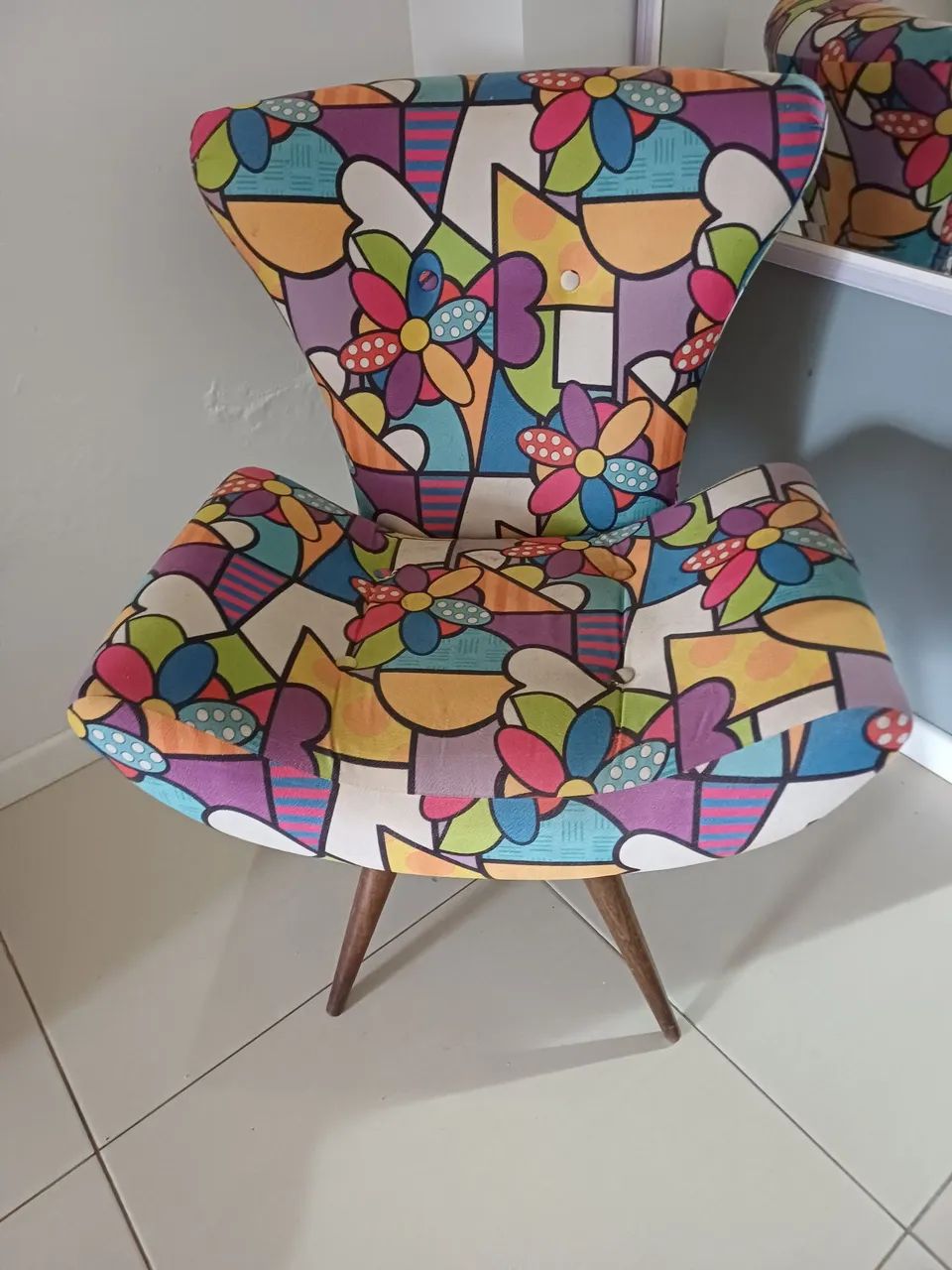 Poltrona Romero Brito