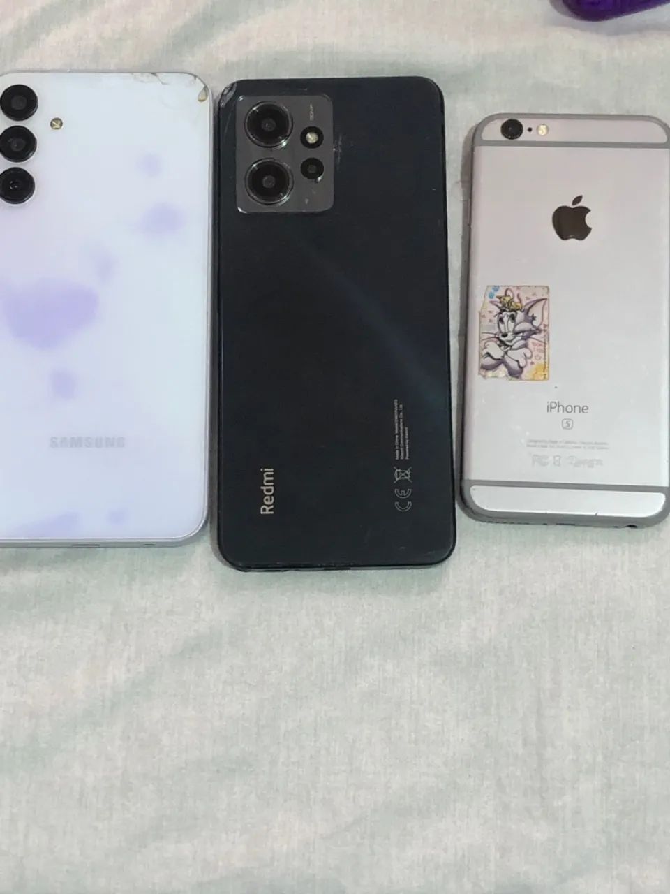 3 celulares por 200 - Foto 4