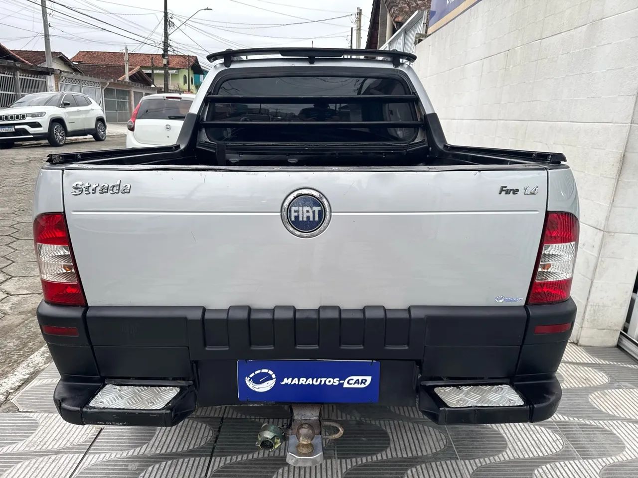 Fiat Strada 1.4 mpi Fire Flex 8V CE, foto 5 de 16