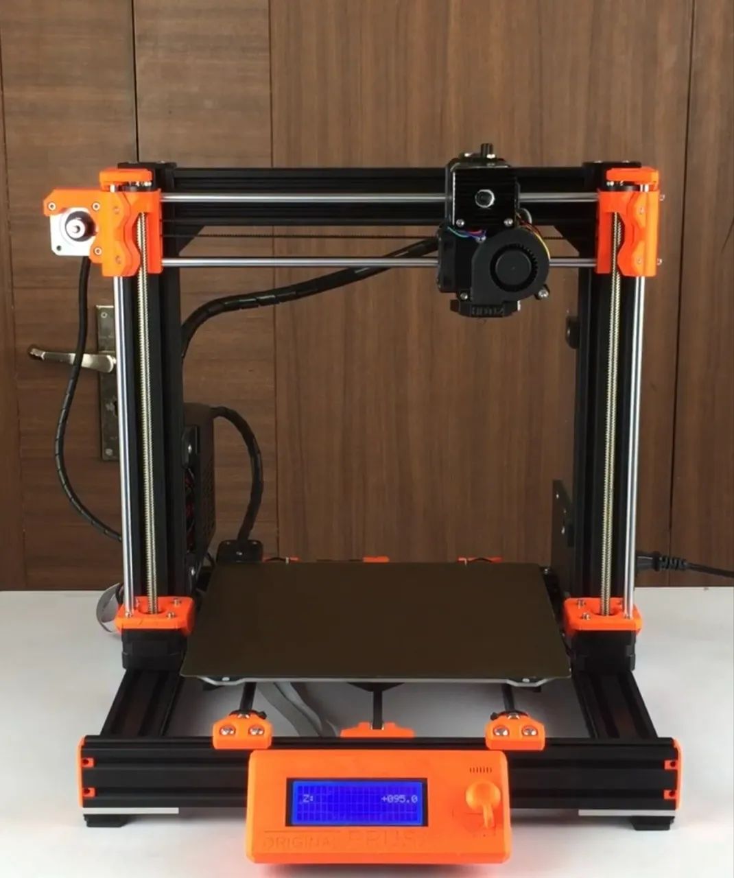 IMPRESSORA 3D PRUSA MK3S BEAR