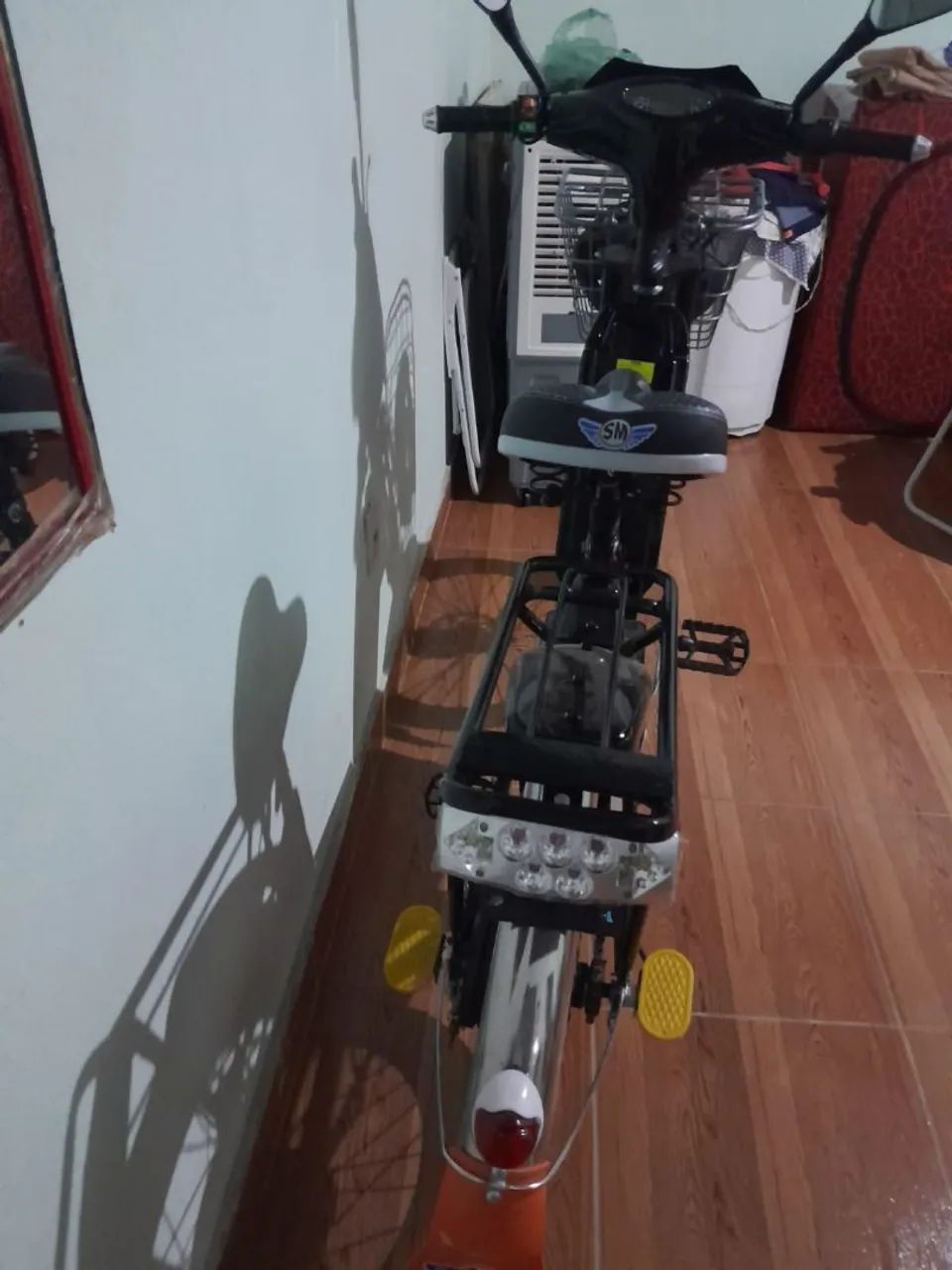 Moto elétrica  - Foto 2