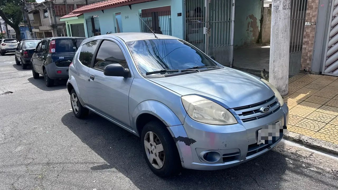 Ford Ka 1.0 8V/1.0 8V ST FLEX 3P 2009