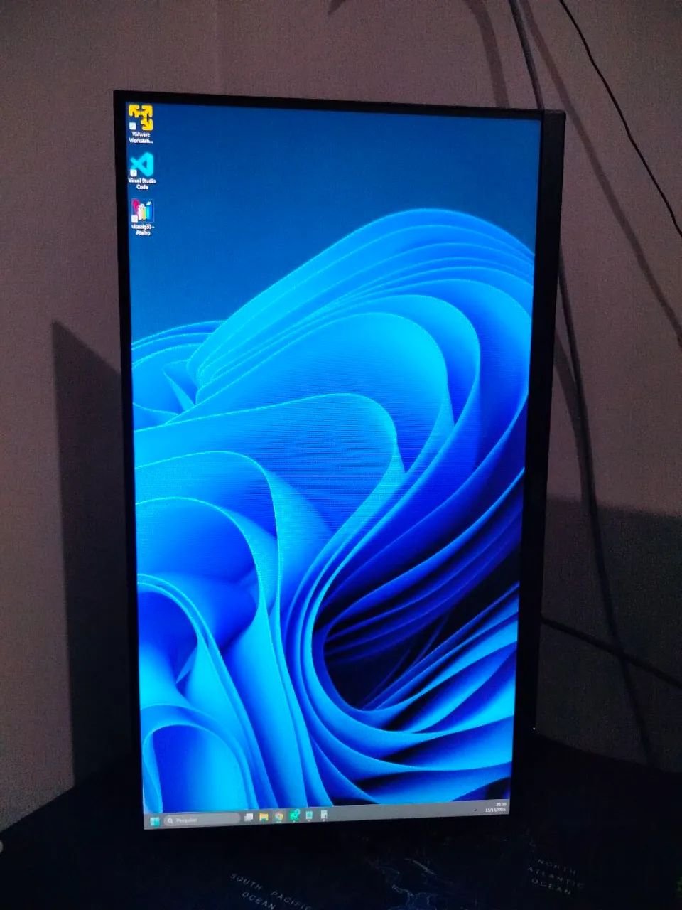 Monitor aoc 22 polegadas  - Foto 2