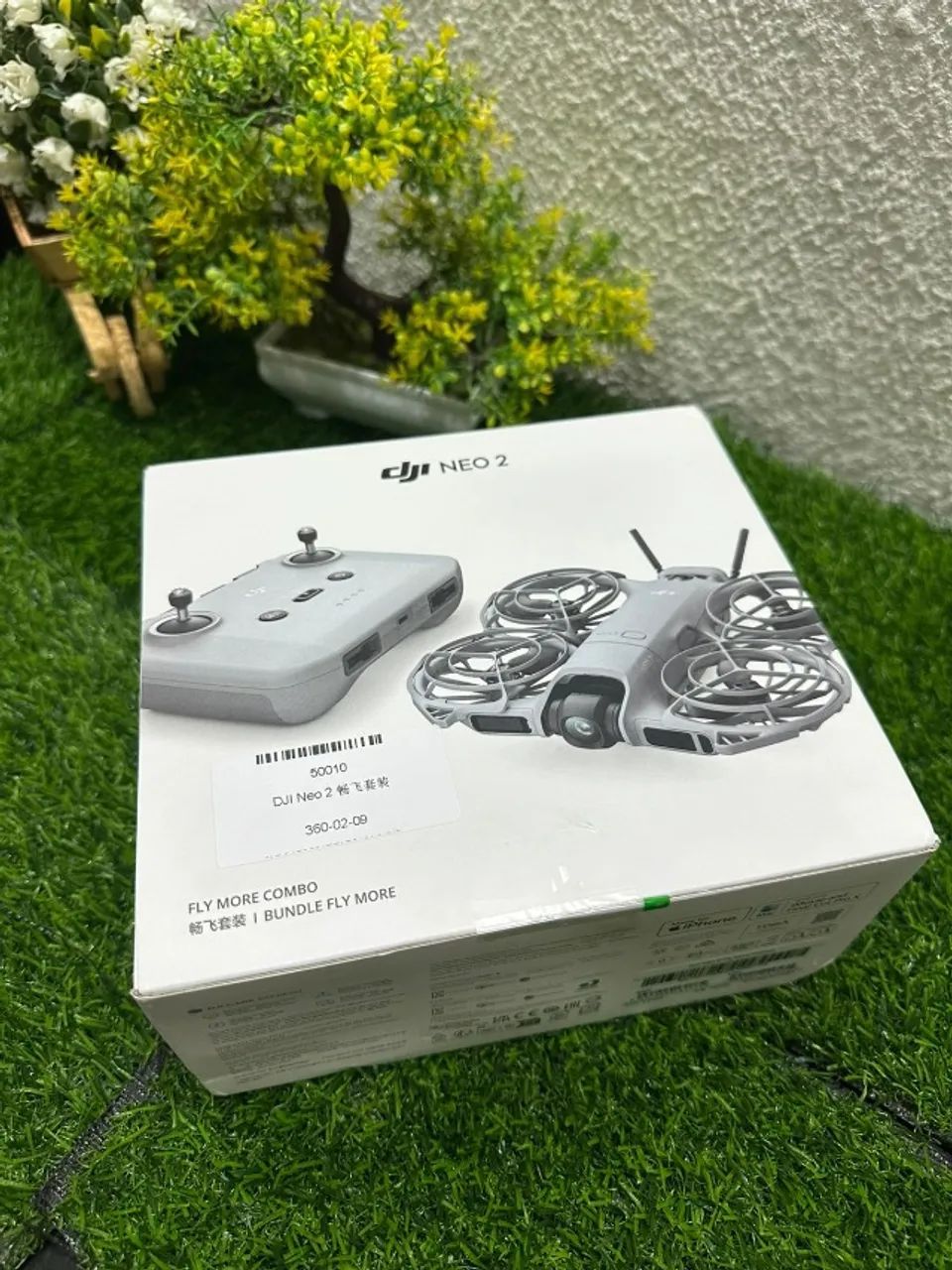 Dji Neo 2 Combo Fly More - Foto 2