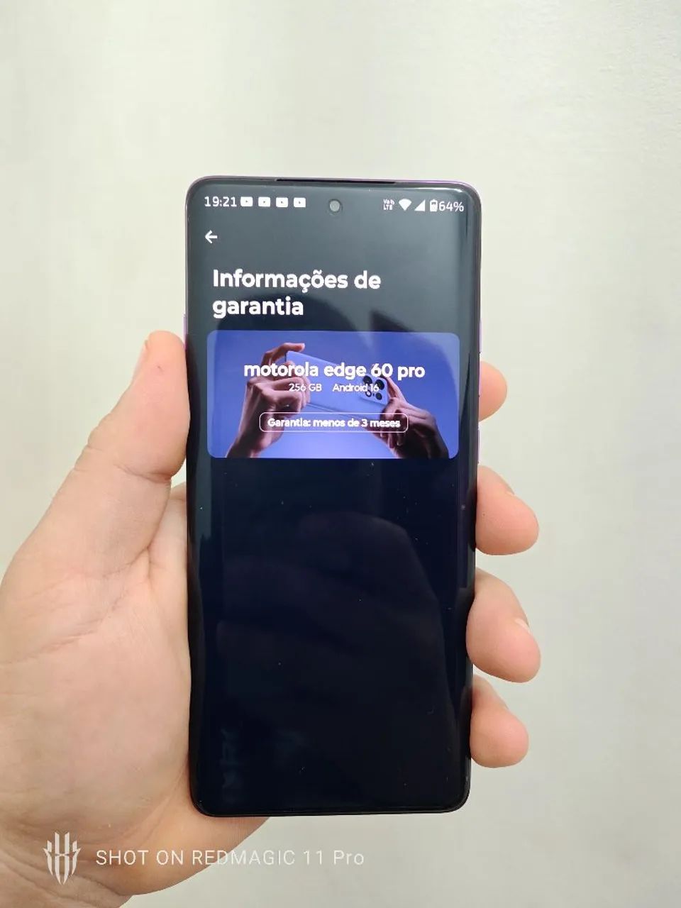 Motorola Edge 60 pro - Foto 5