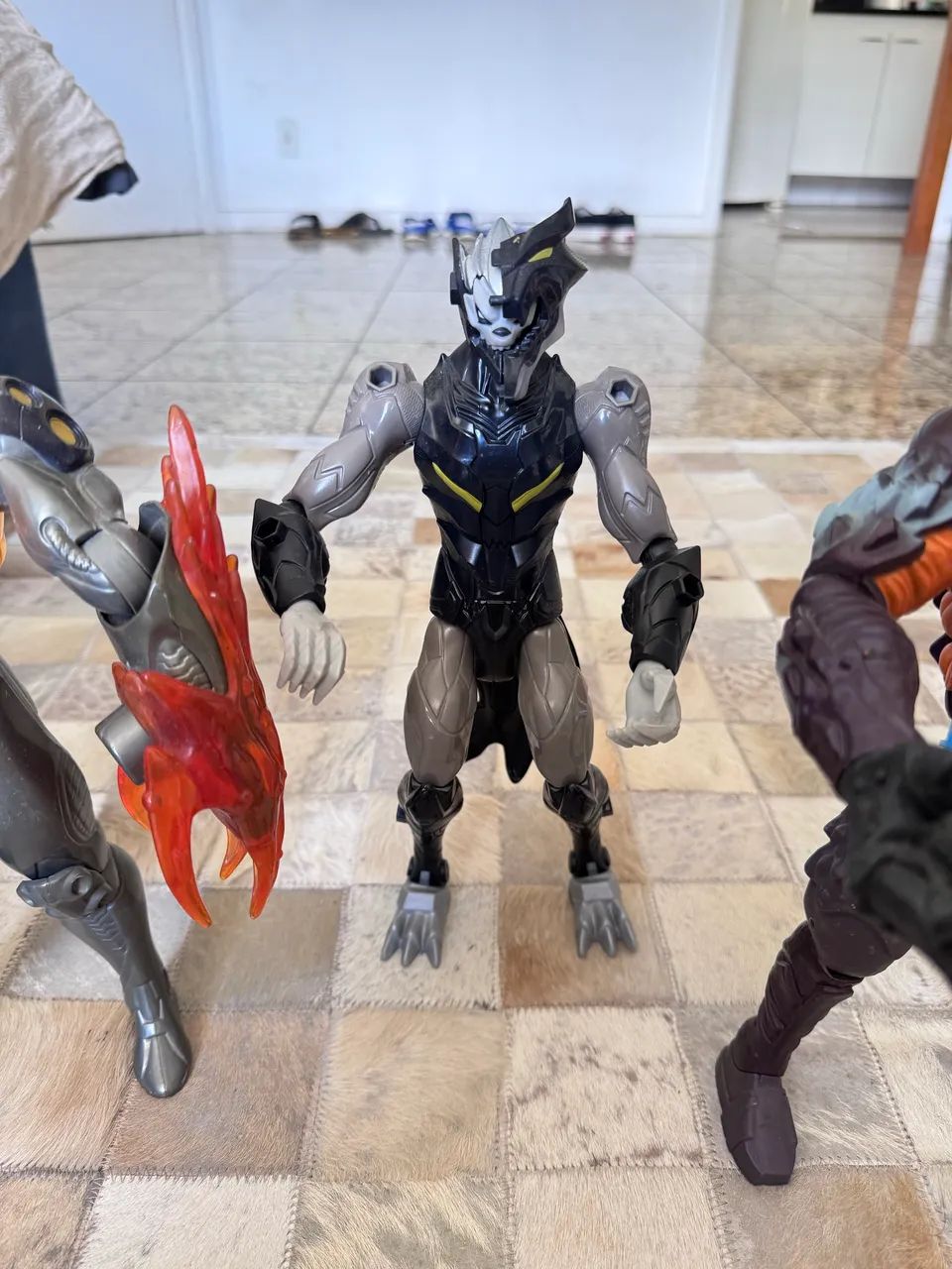 Coleção bonecos Max steel  - Foto 5