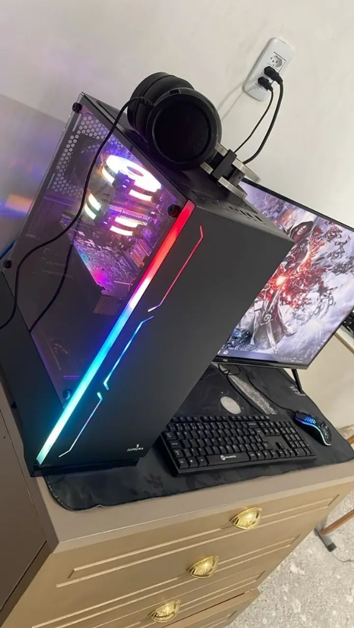 PC Gamer AMD