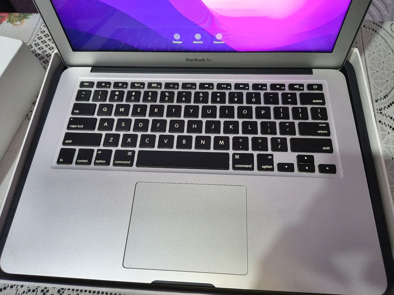 MacBook Air A1466 - Foto 3