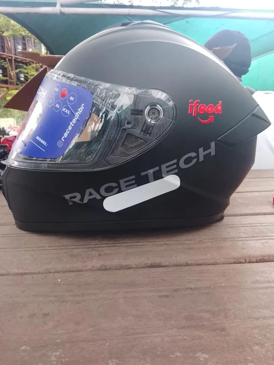Capacete 