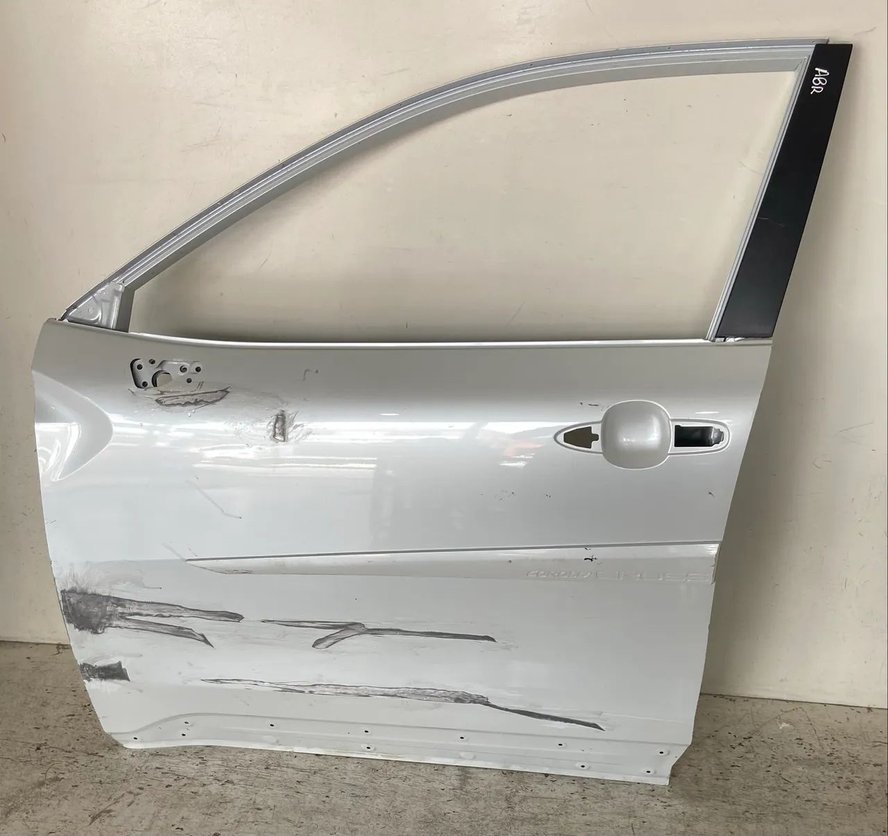 Porta Dianteira Esquerda Toyota Corolla Cross Original - Peças