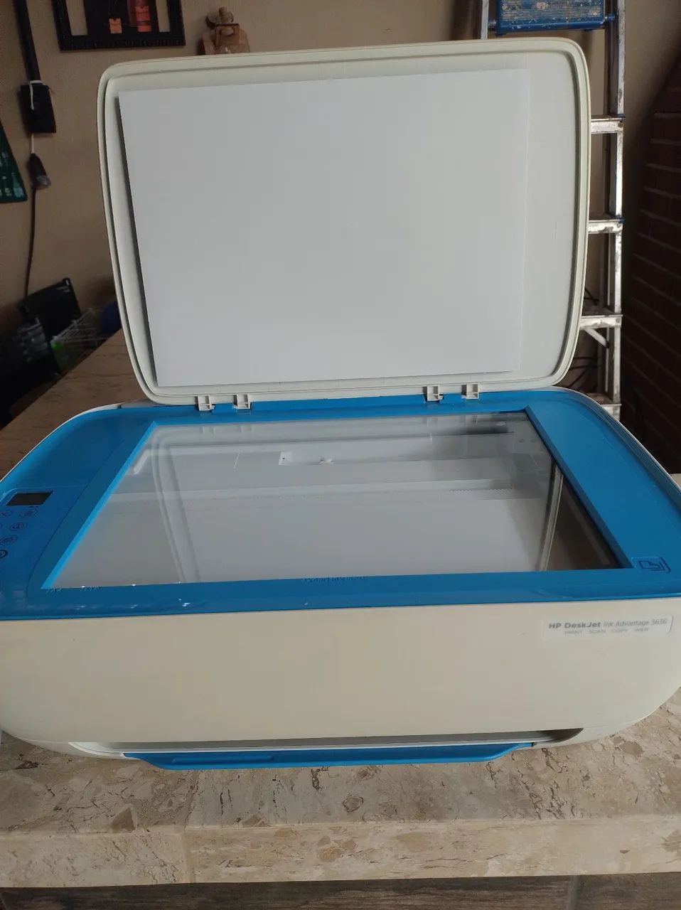 Impressora hp 3636 - Foto 2