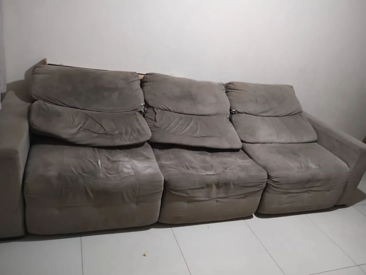 Sofá retrátil 