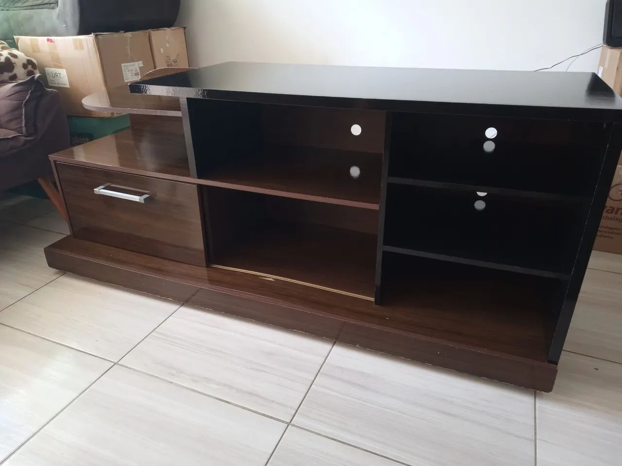 Rack em bom estado  - Foto 2