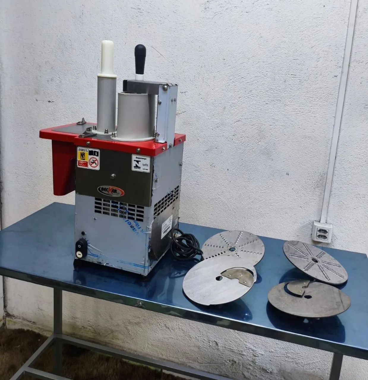 Processador para Alimentos Industriais  - Foto 4