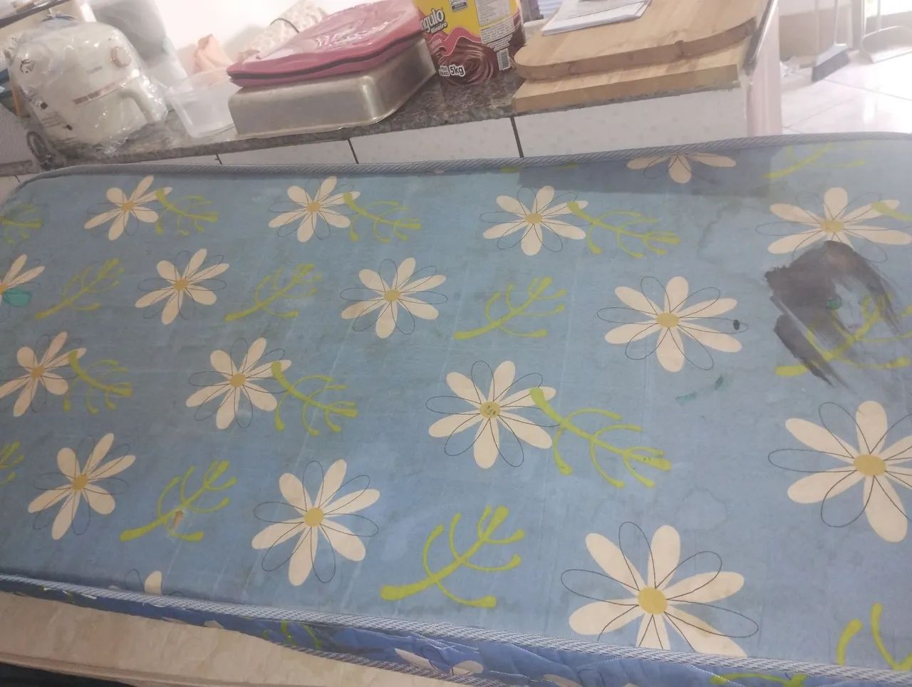 Vendo uma cama infantil  - Foto 2