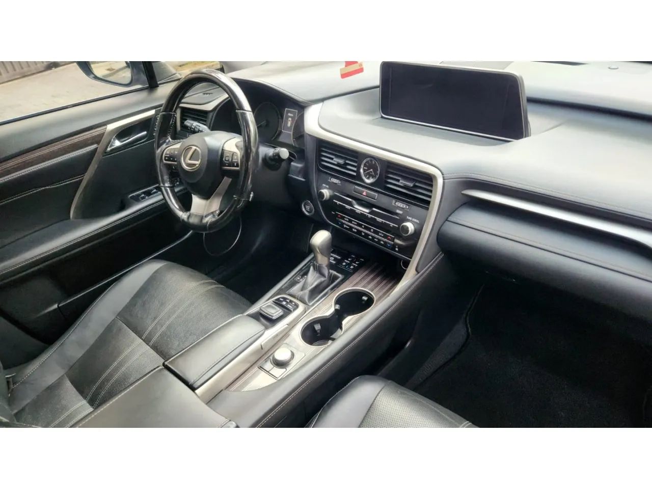 Lexus RX-350 3.5 24V Aut., foto 20 de 20