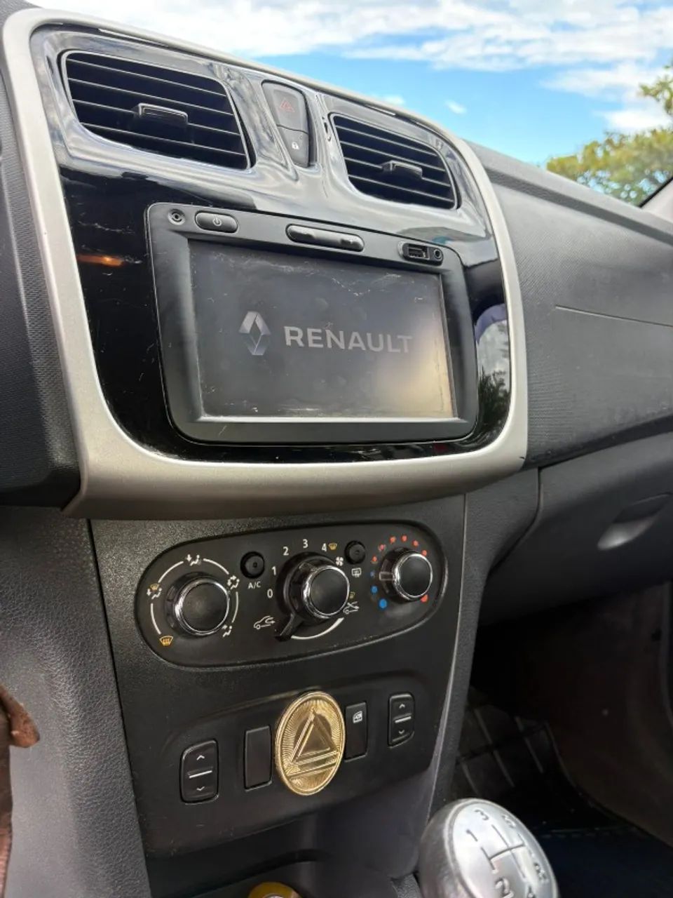Renault Sandero Expression Hi-power 1.6 8V 5P 2017 - Foto 3