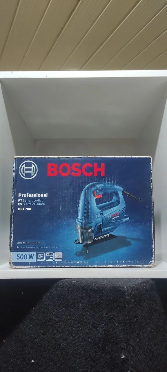 Tico Tico Bosch GTS 700