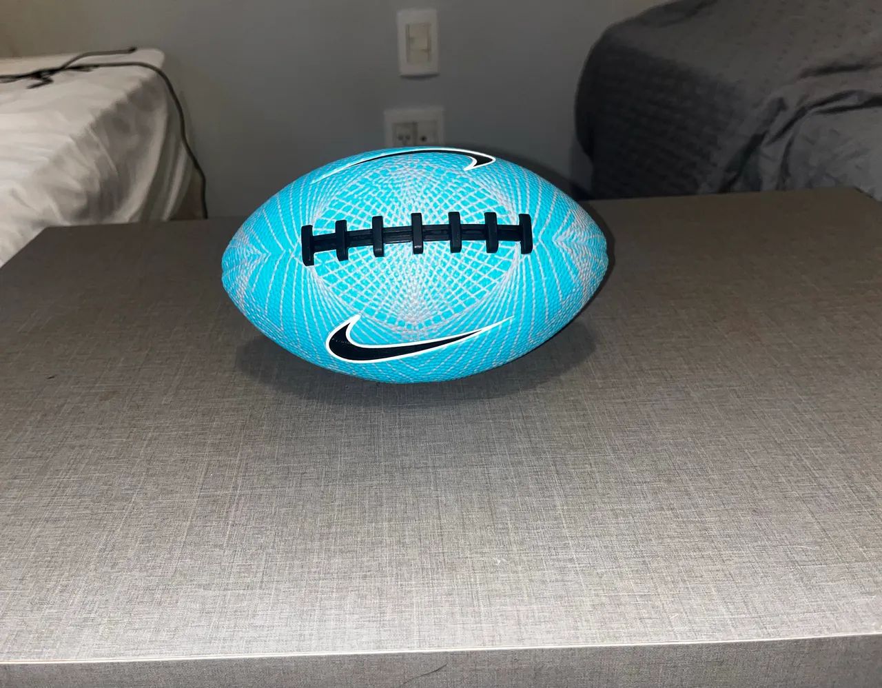 Bola de futebol americano Nike - Acampamento - Residencial